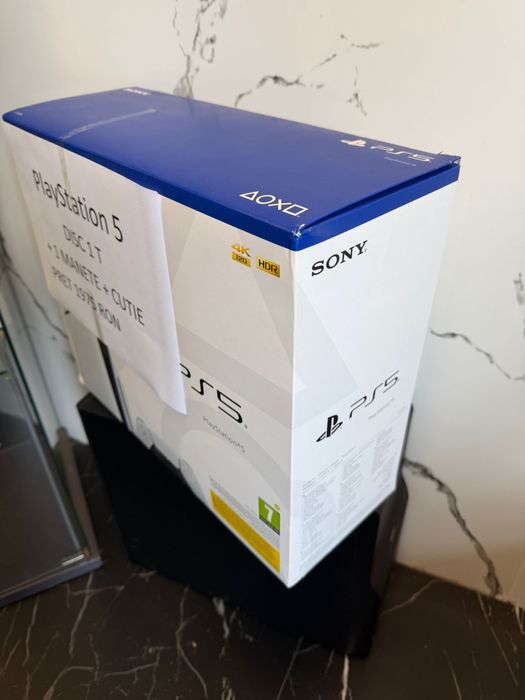 PlayStation 5 disk