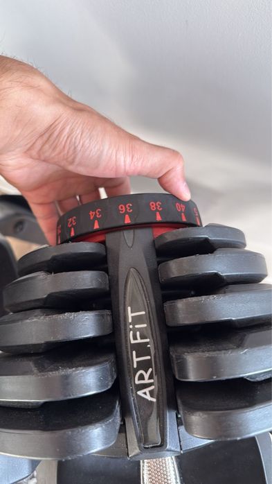 Гантели для спорта