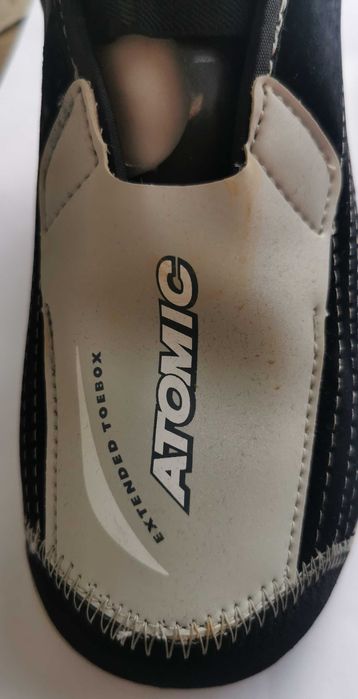 Ски обувки Atomic 45 M11 Pro Downhill 297 cm 25 RECCO