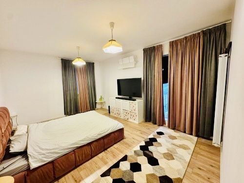 Apartament 3 camere Calea Giulesti bloc nou parcare in curte sector 1