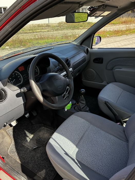Dacia logan 1.6 mpi