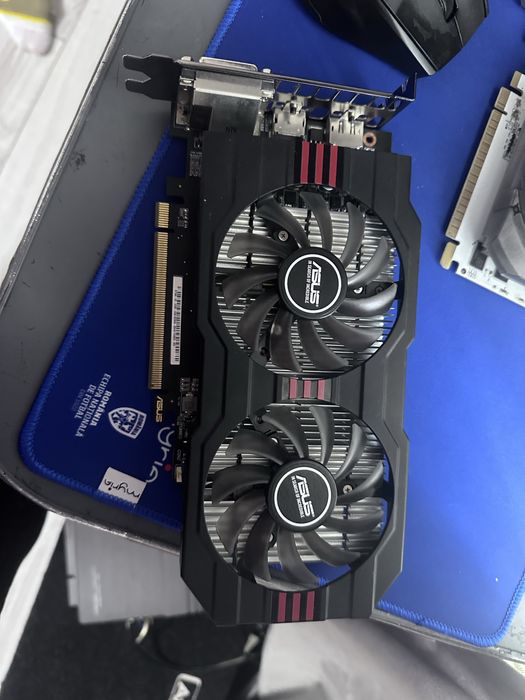 Placa video ASUS