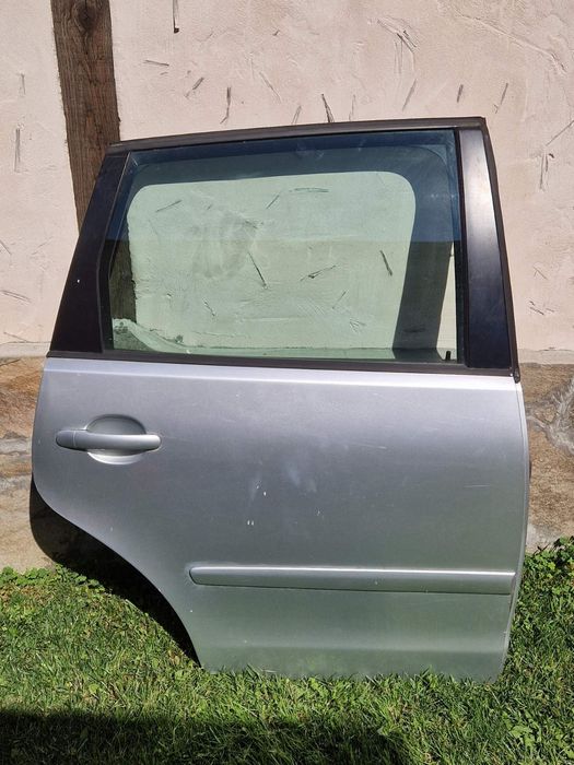 VW Polo 9n/ Поло 9n на части