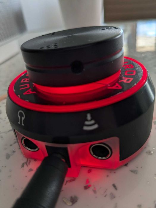 Aurora Tattoo Power Supply