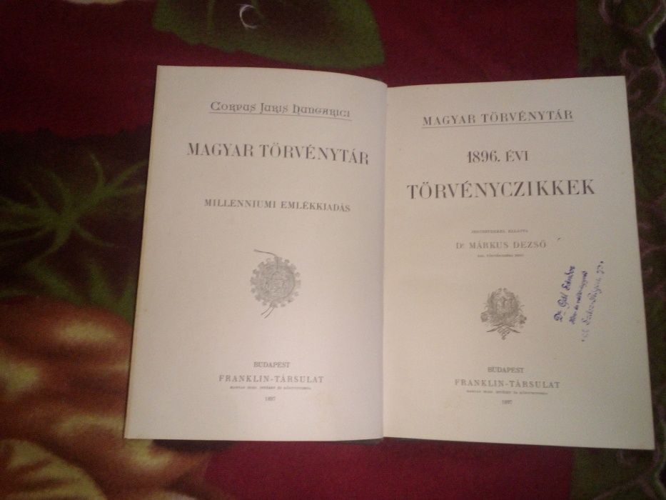 Carte veche in stare foarte buna