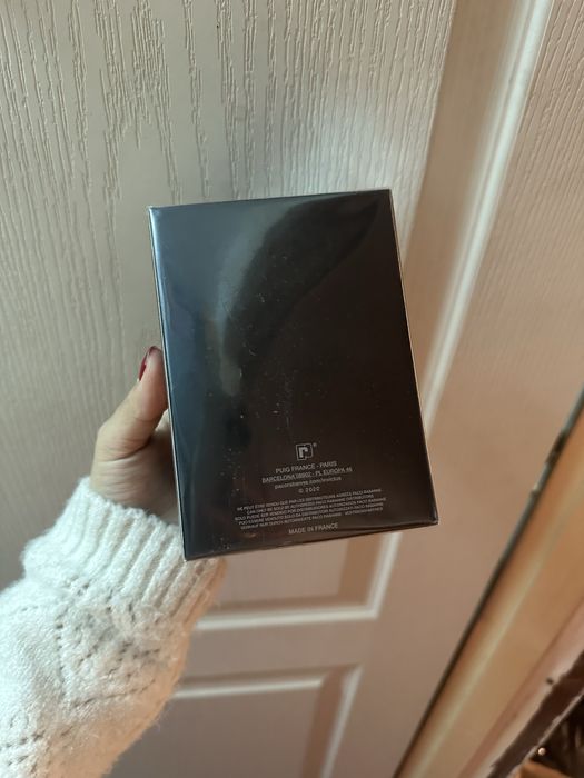 Paco rabanne invictus victory elixir
