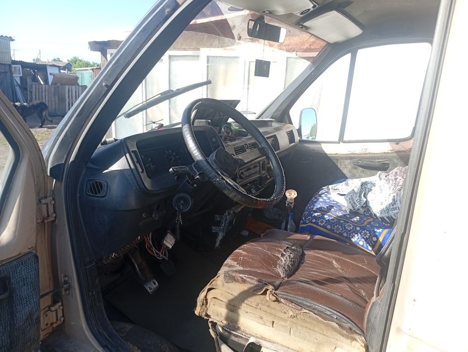 Продам трудягу газел