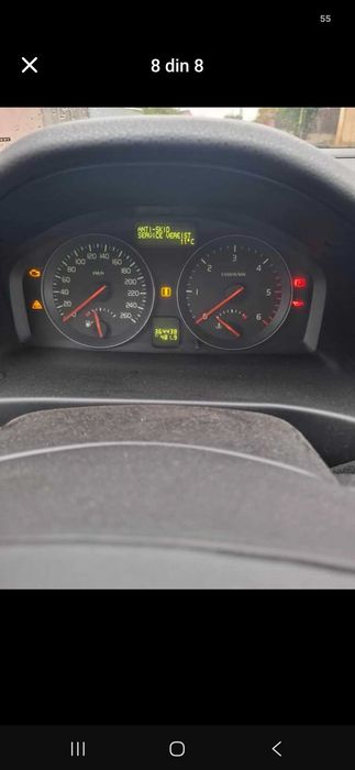 Volvo v50/2007/1.6diesel