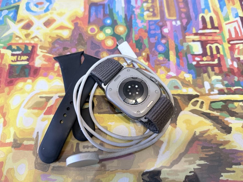 Apple Watch Ultra