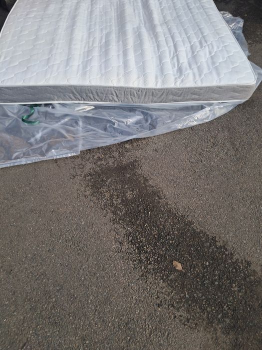 Матрас двухспалка