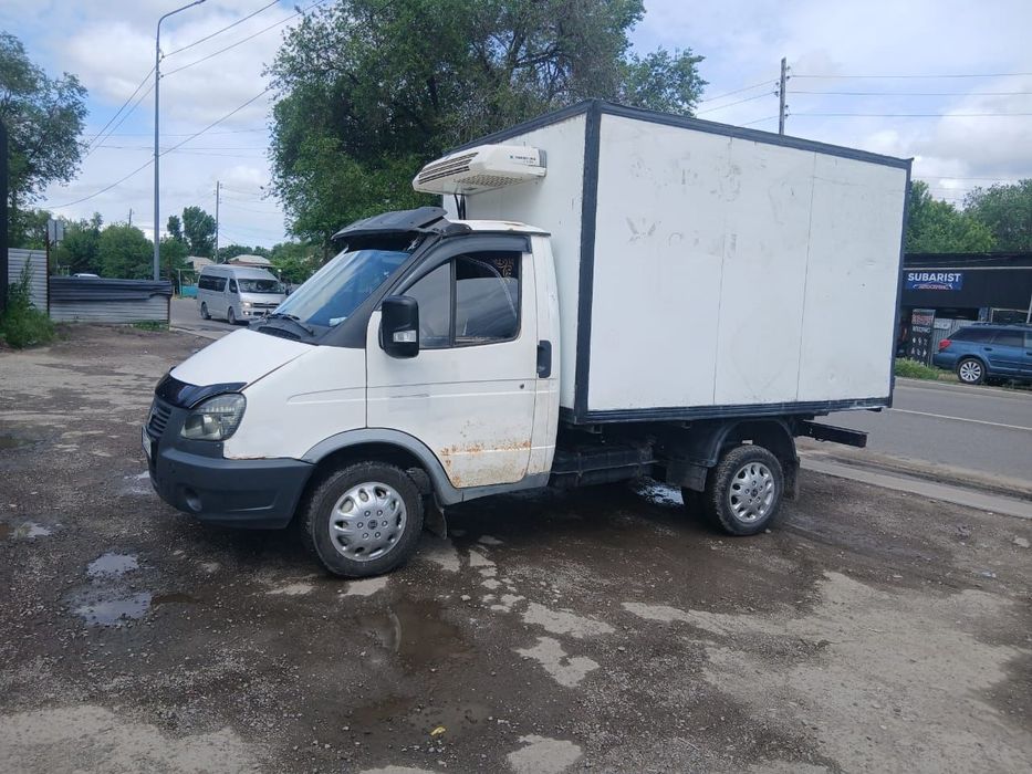 Газель 2008 год.