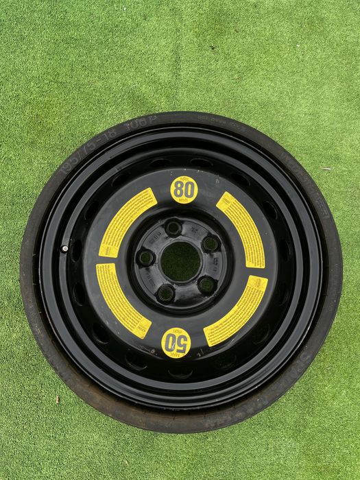 Резервна гума Патерица Audi Q7 Aуди КЮ 7 КУ 7