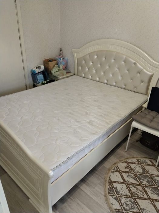 Продам кровать двухспалку