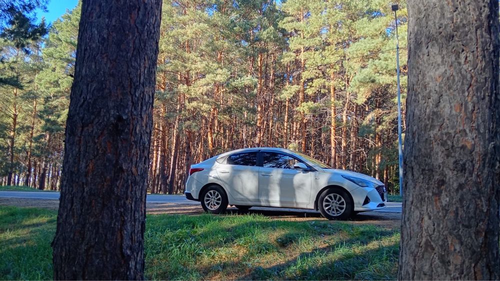 Hyundai Accent, 2020 года