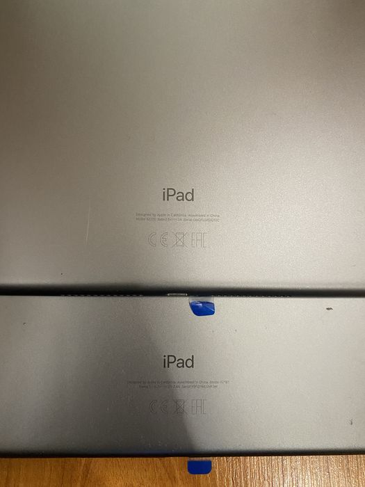 Lot 10 Ipad gen 7, gen 8 , gen 9 ,air 2 (doar pentru piese)