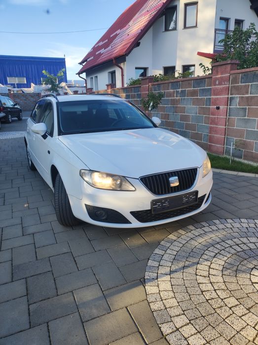 Seat Exeo, 2.0 Diesel, Euro 5, an 2012, Recent adus !
