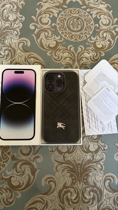 продам айфон 14 про 256 гб 79 акб iphone