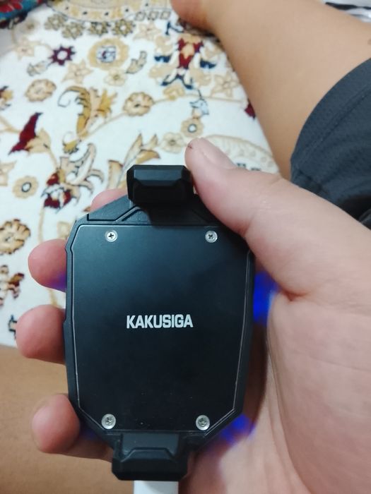 Кулер игравои kakusiga