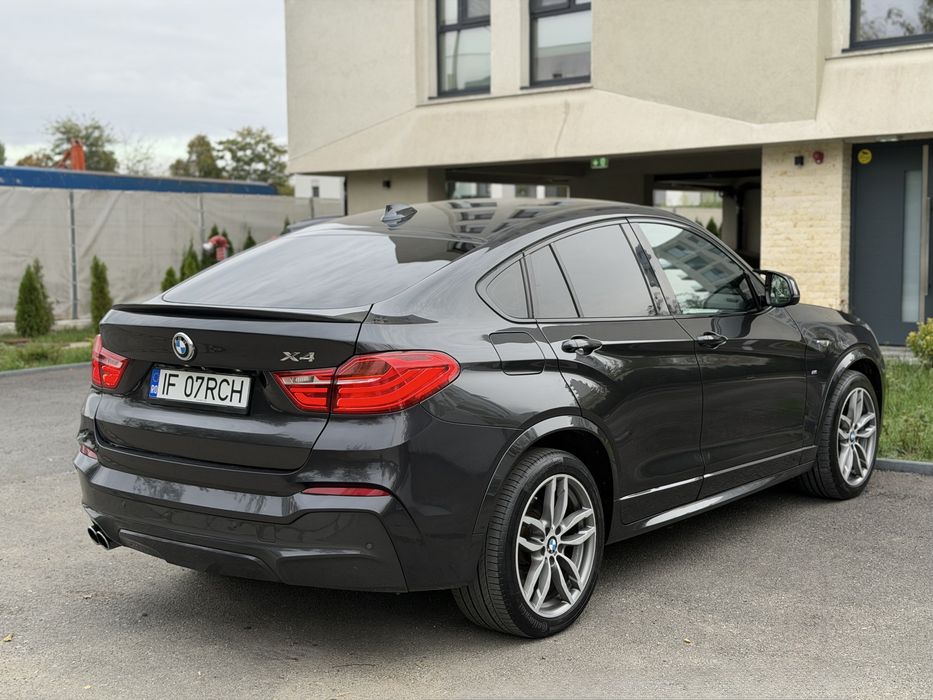 BMW X4 2015 — imagine 3