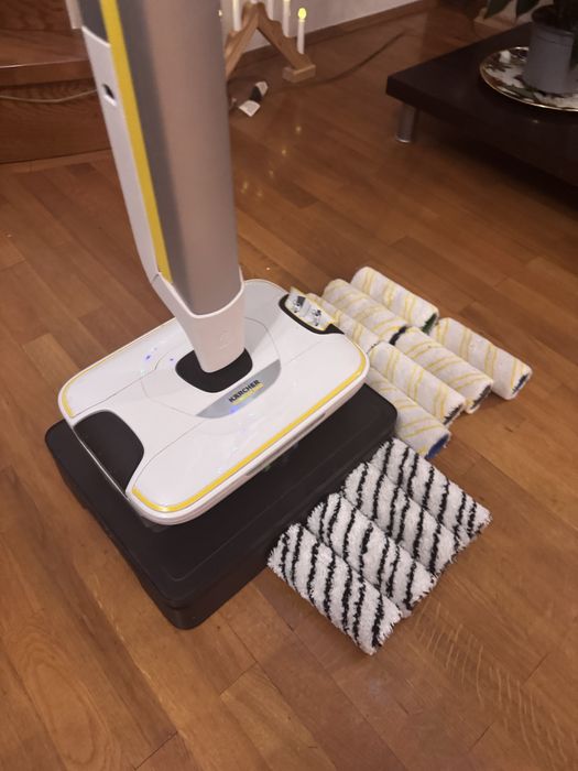 Mop electric KARCHER FC 8 Smart Signature Line