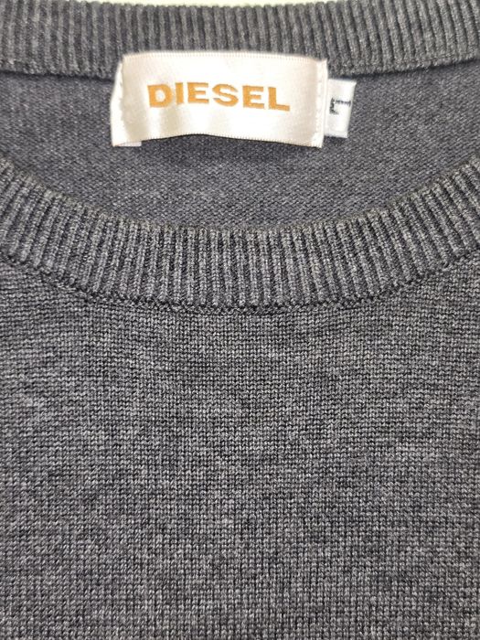 Diesel оригинален на пуловер