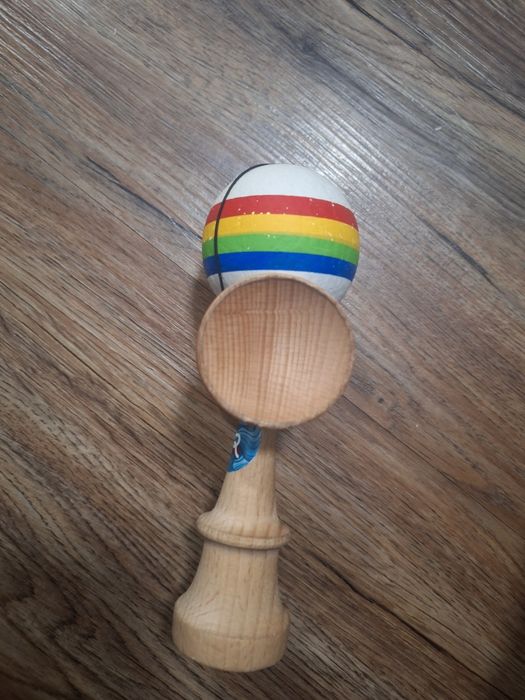 Kendama turbo shape sweets
