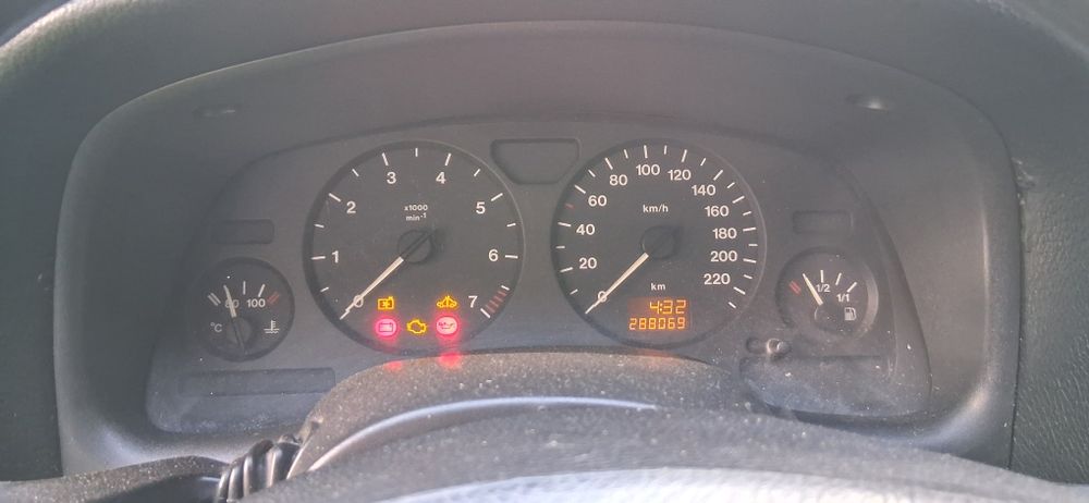 Vand opel astra G