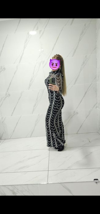 Продам вечернее платье 50 размер