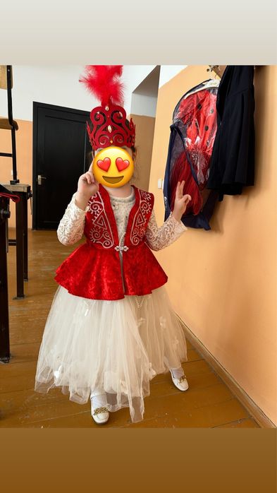 Қазақ көйлек сатылады қыздарға арналған