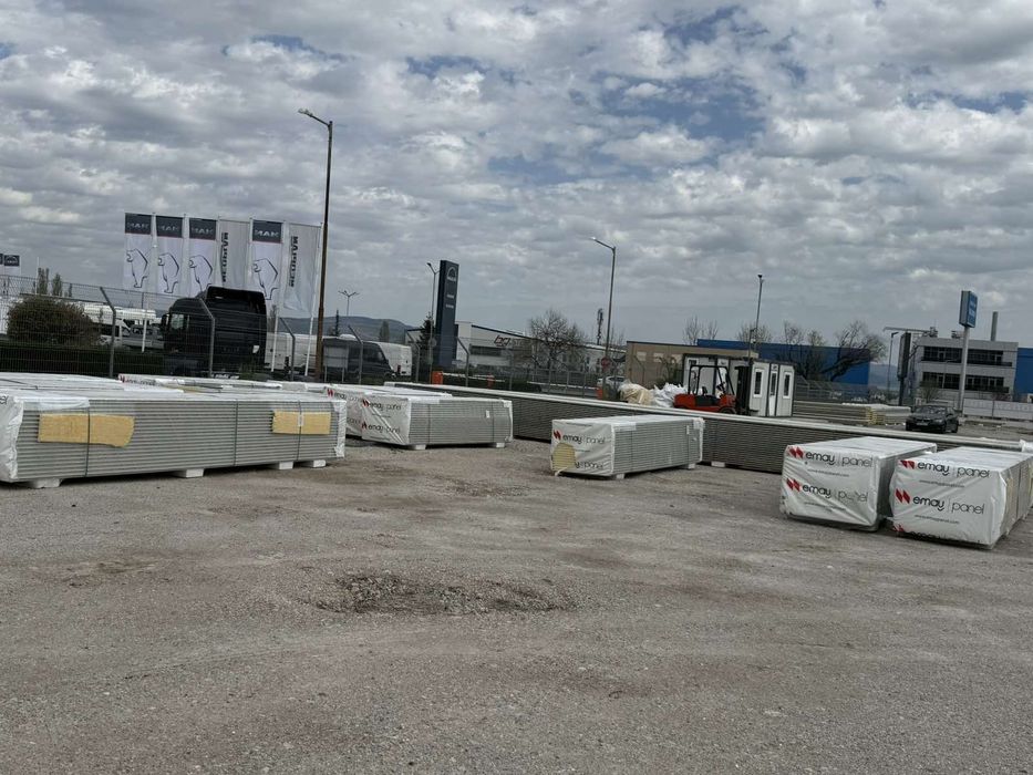 ПРОМОЦИЯ!Термопанели!Сандвич панели!Промоция