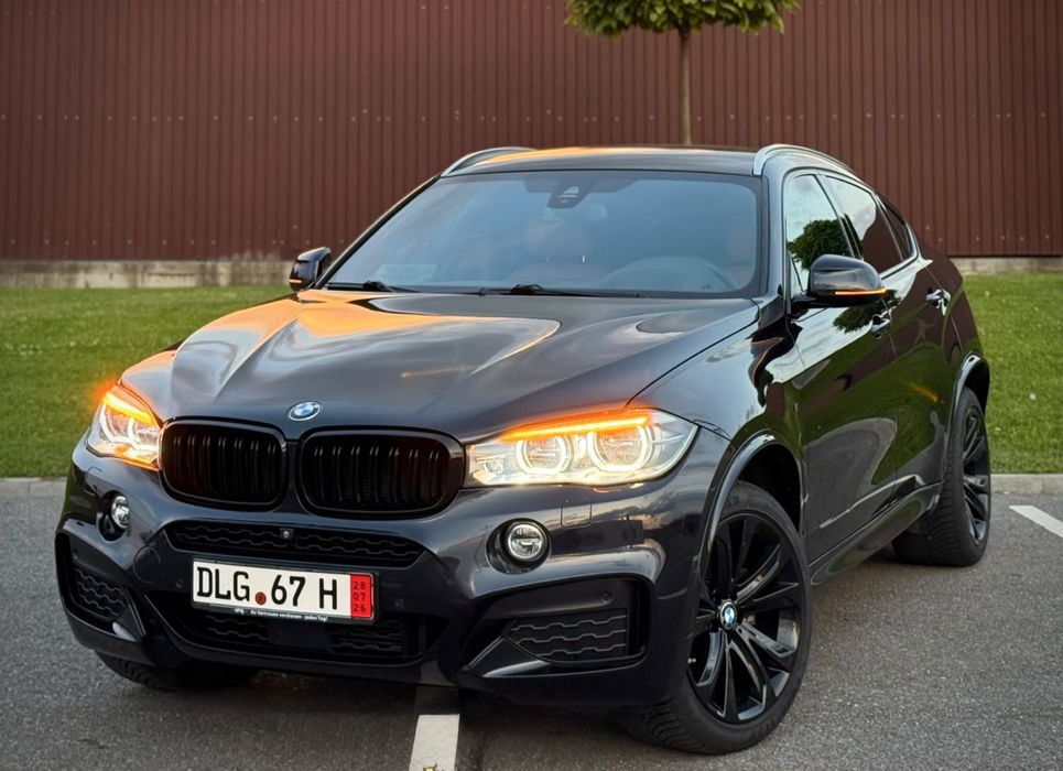BMW X6