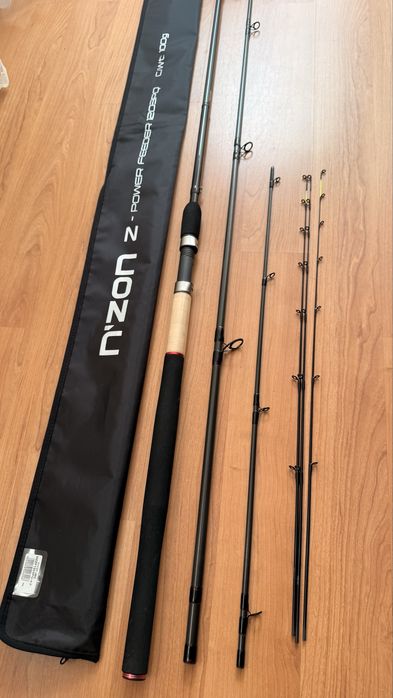 Lanseta Feeder Daiwa-N’ZON Z Power Feeder 3,6m 100gr