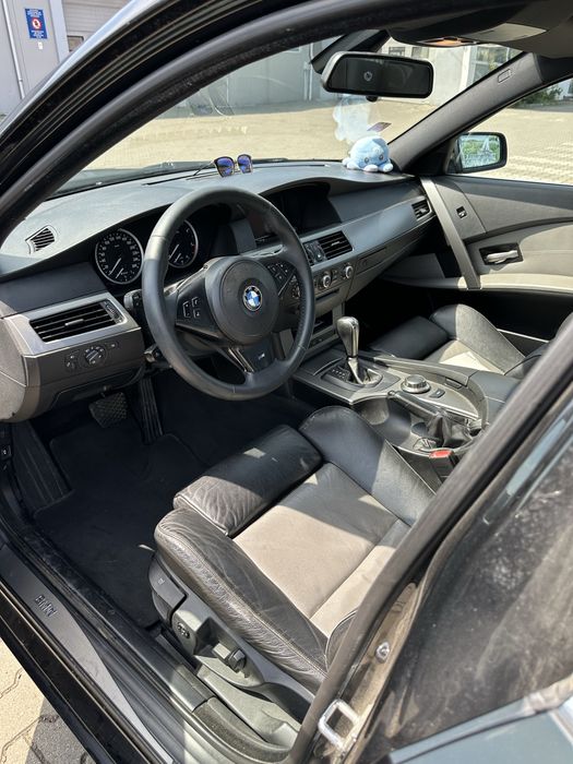 BMW E60 525D M57