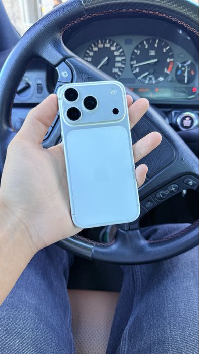 Iphone 17 Pro 256GB AKB98%