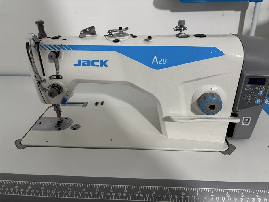 промышленная швейная машинка jack