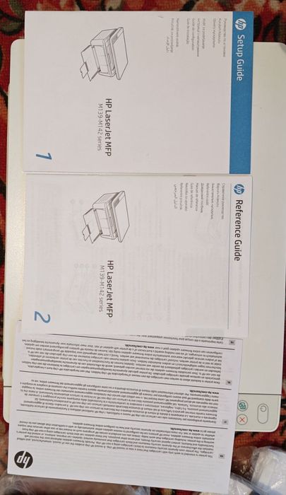 Принтер новый модель hp