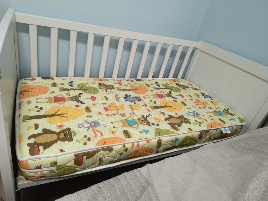 Бебешка кошара ИКЕА