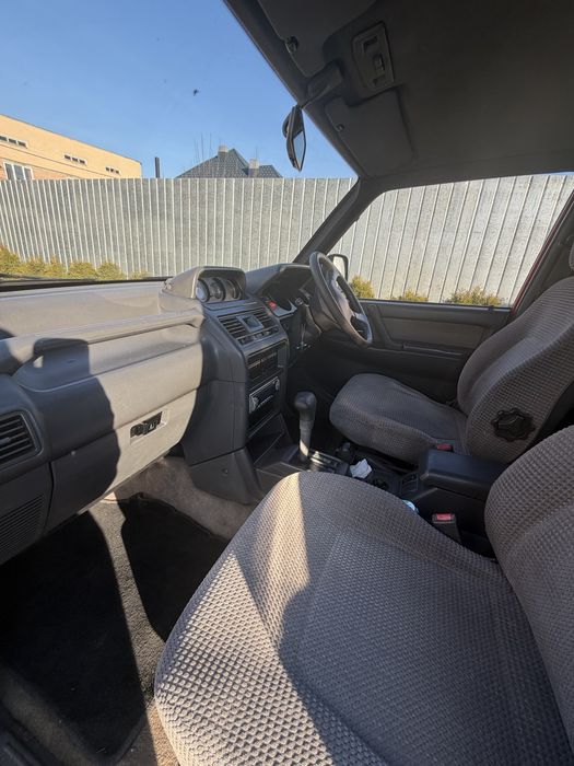 Mitsubishi Pajero 2,8