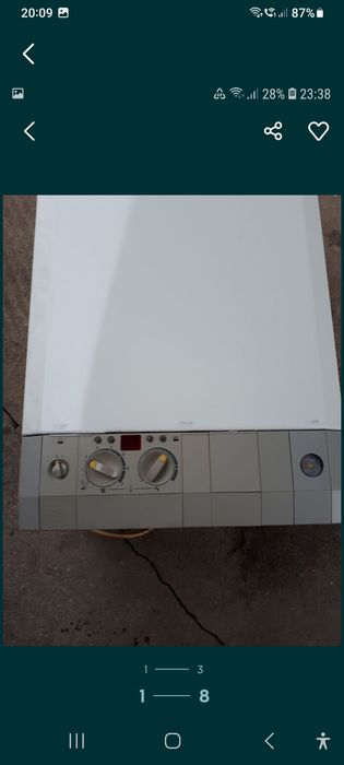 Centrala termica Bosch toate modelele