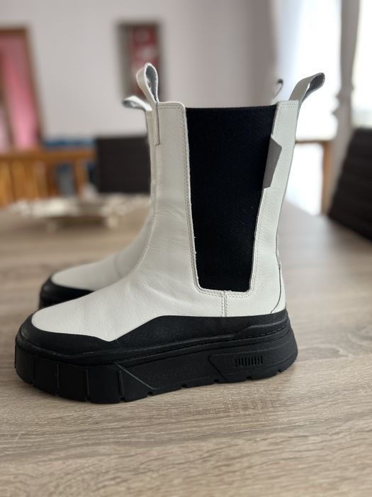 Ghete chelsea Puma 39