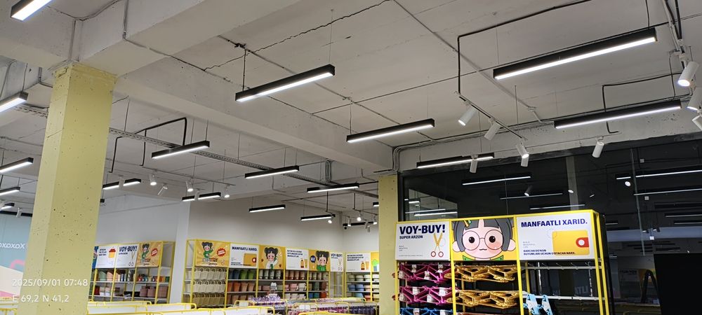 Электрика Хизмати  24/7
‎Сифат ва Кафолат билан