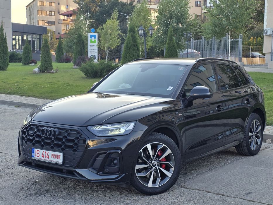AUDI Q5 2021 — imagine 2