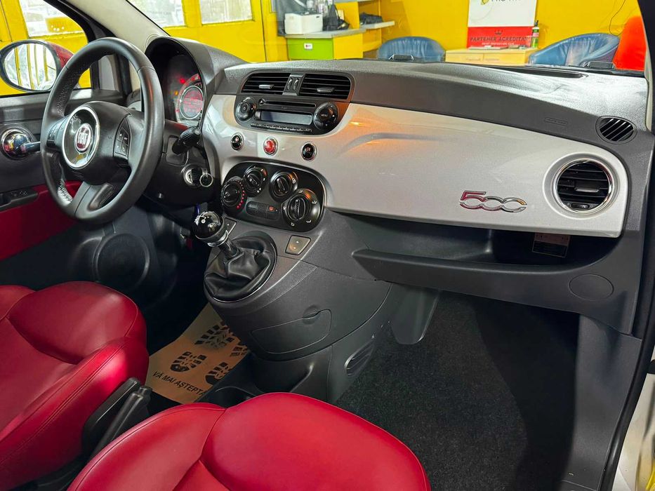 FIAT 500 2010 — imagine 5
