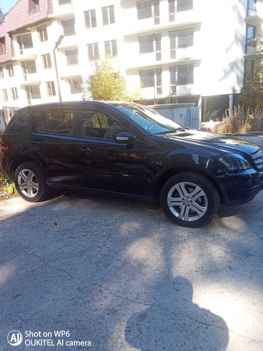 Мерцедес Мл 280 цди