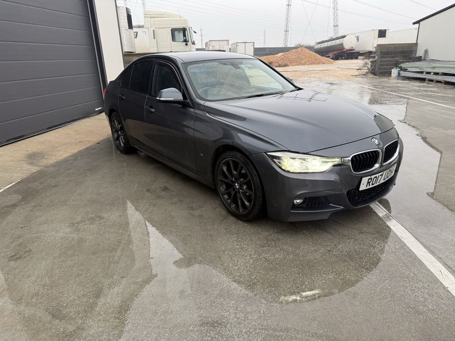 Bmw f30 330e НА ЧАСТИ