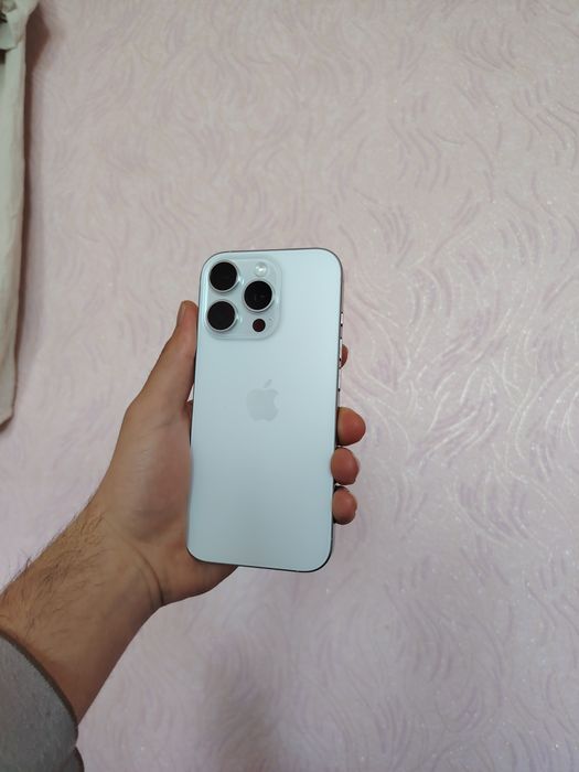 IPhone 16pro (Apple)