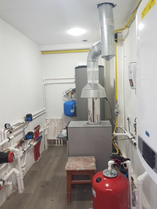 Дымоходы Чистка профилактика