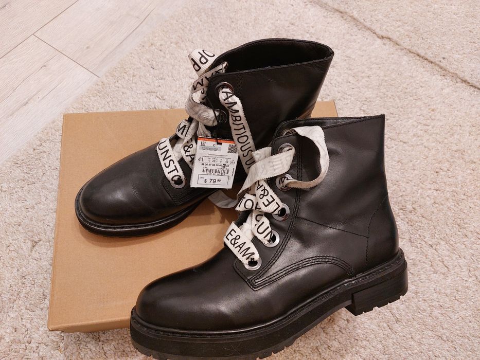 Ghete /cizme /botine Zara