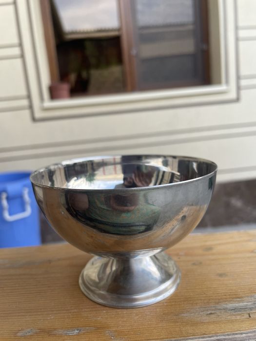 Мороженый учун идиш