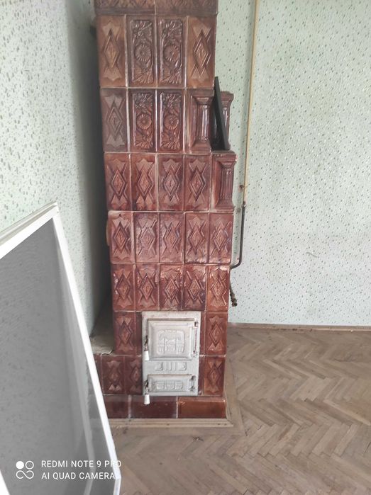 Vând 3 sobe teracota